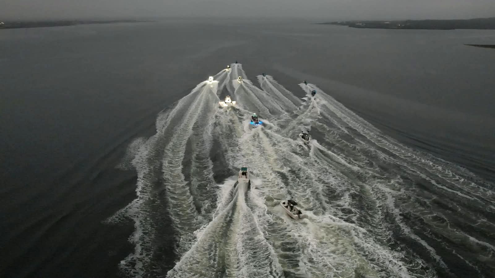 ESPECTACULAR EL TORNEO INTERNACIONAL DE PESCA DEPORTIVA “2 MARES BAJA CALIFORNIA” EN SAN QUINTÍN