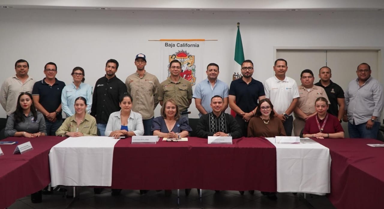 FORTALECE GOBIERNO DE BAJA CALIFORNIA LOS ACUERDOS PARA MANTENER LA SANIDAD DE LOS MOLUSCOS BIVALVOS
