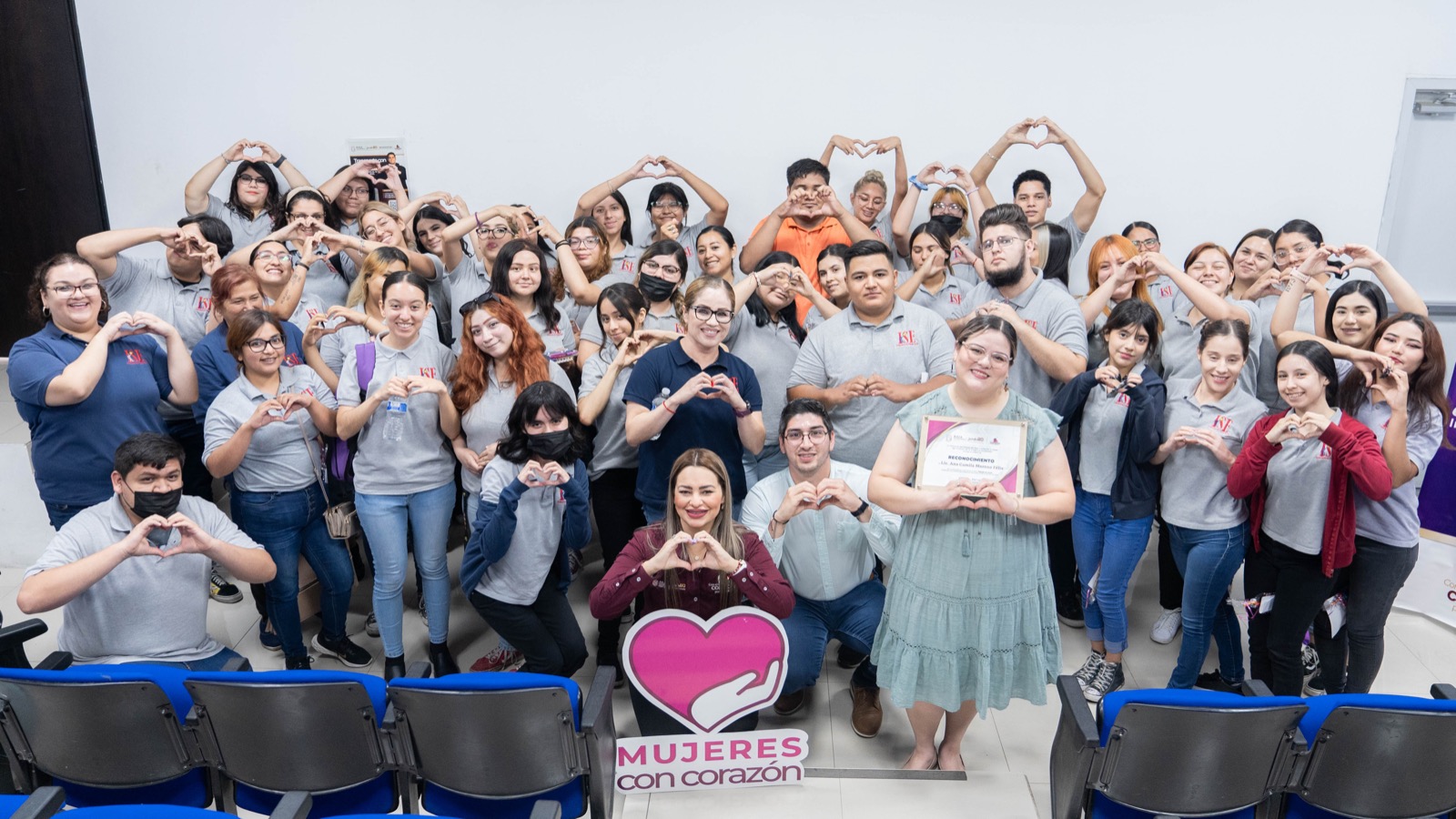 BRINDA JUVENTUD BC HERRAMIENTAS DE  GESTIÓN EMOCIONAL A ESTUDIANTES