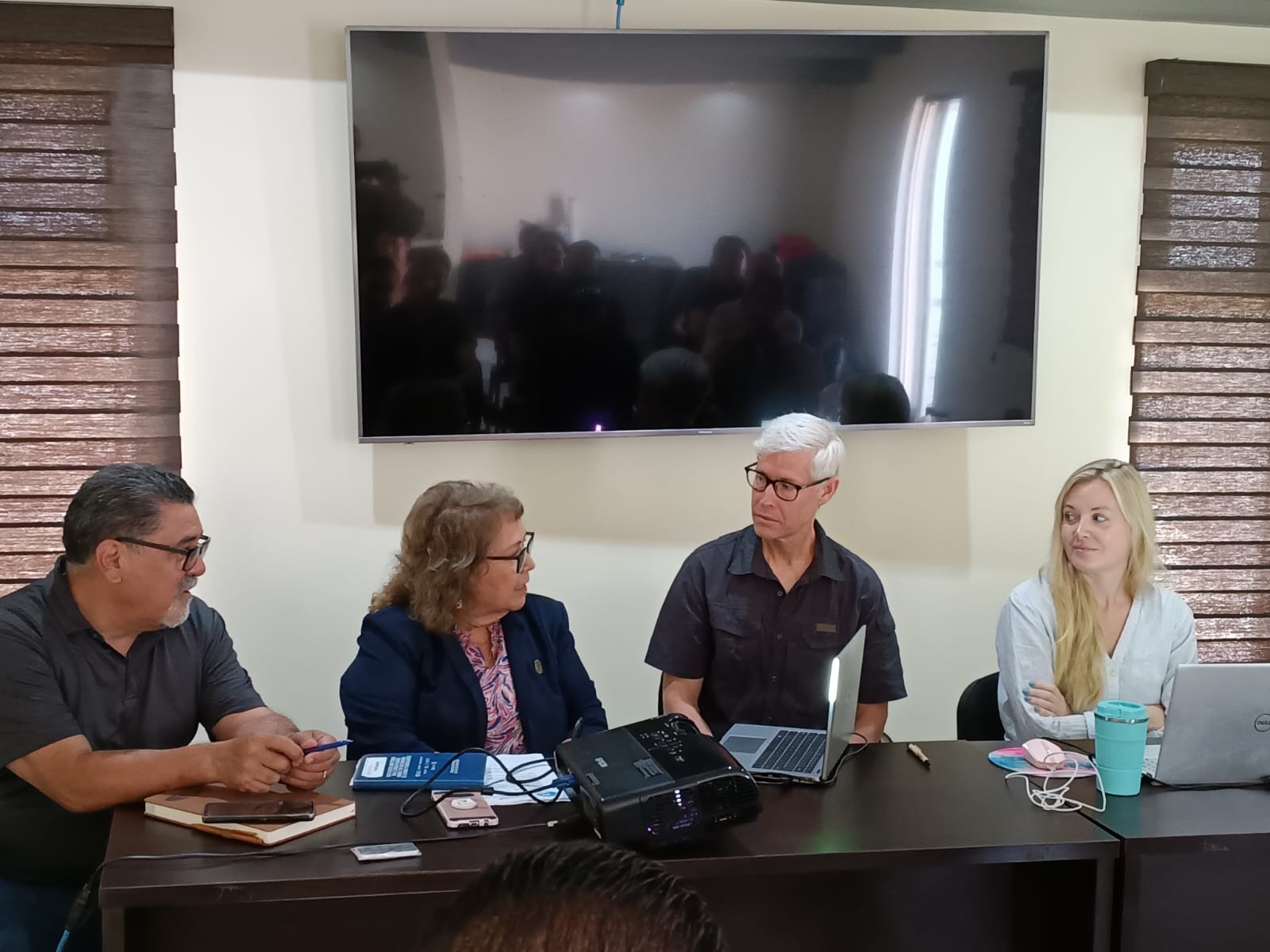 REALIZAN AUDITORÍA ANUAL PARA LA RECERTIFICACIÓN DE LANGOSTA ROJA EN BAJA CALIFORNIA
