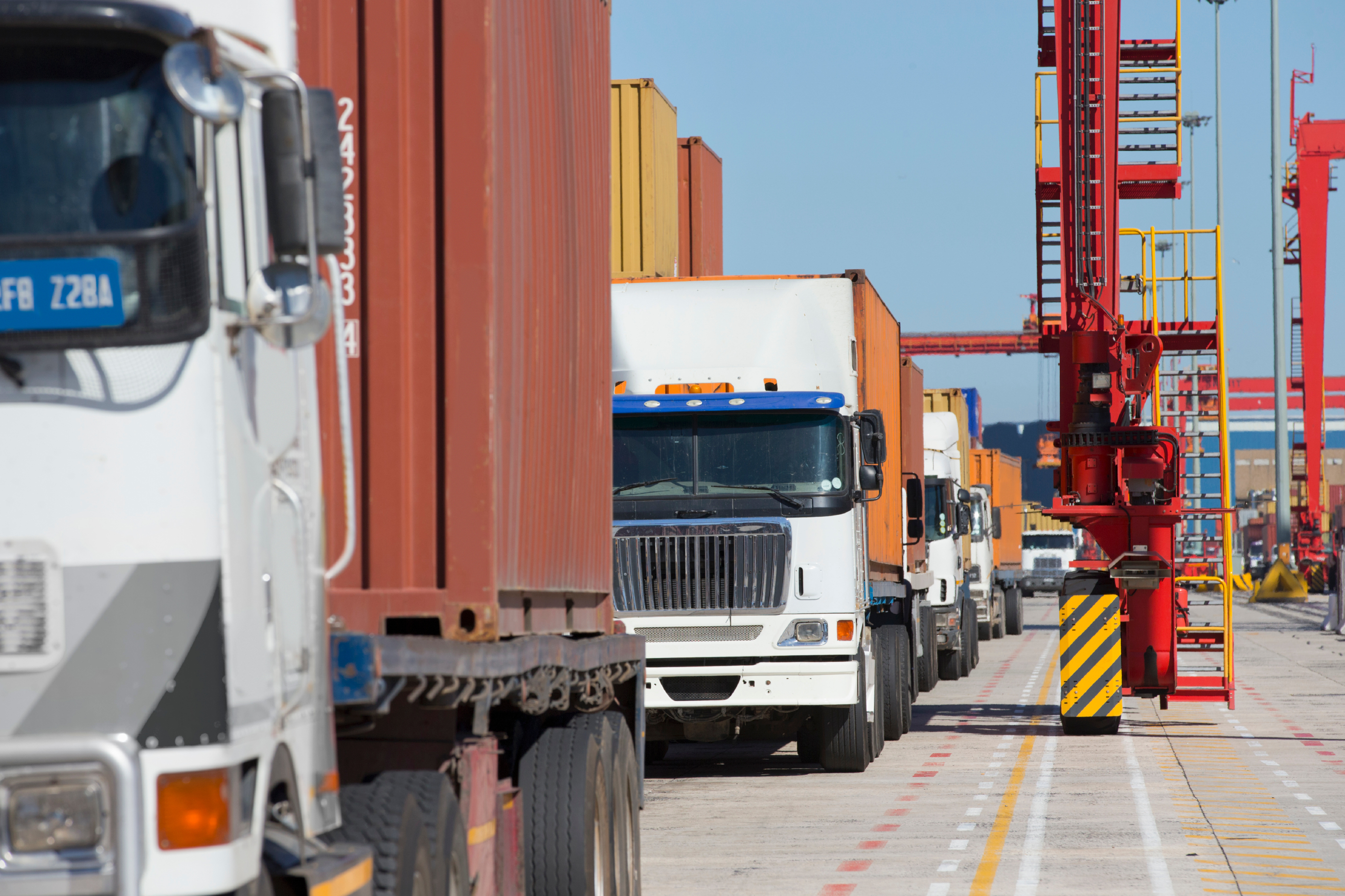 CRECEN 5.8% LAS EXPORTACIONES DE BAJA CALIFORNIA EN EL PRIMER SEMESTRE DE 2026