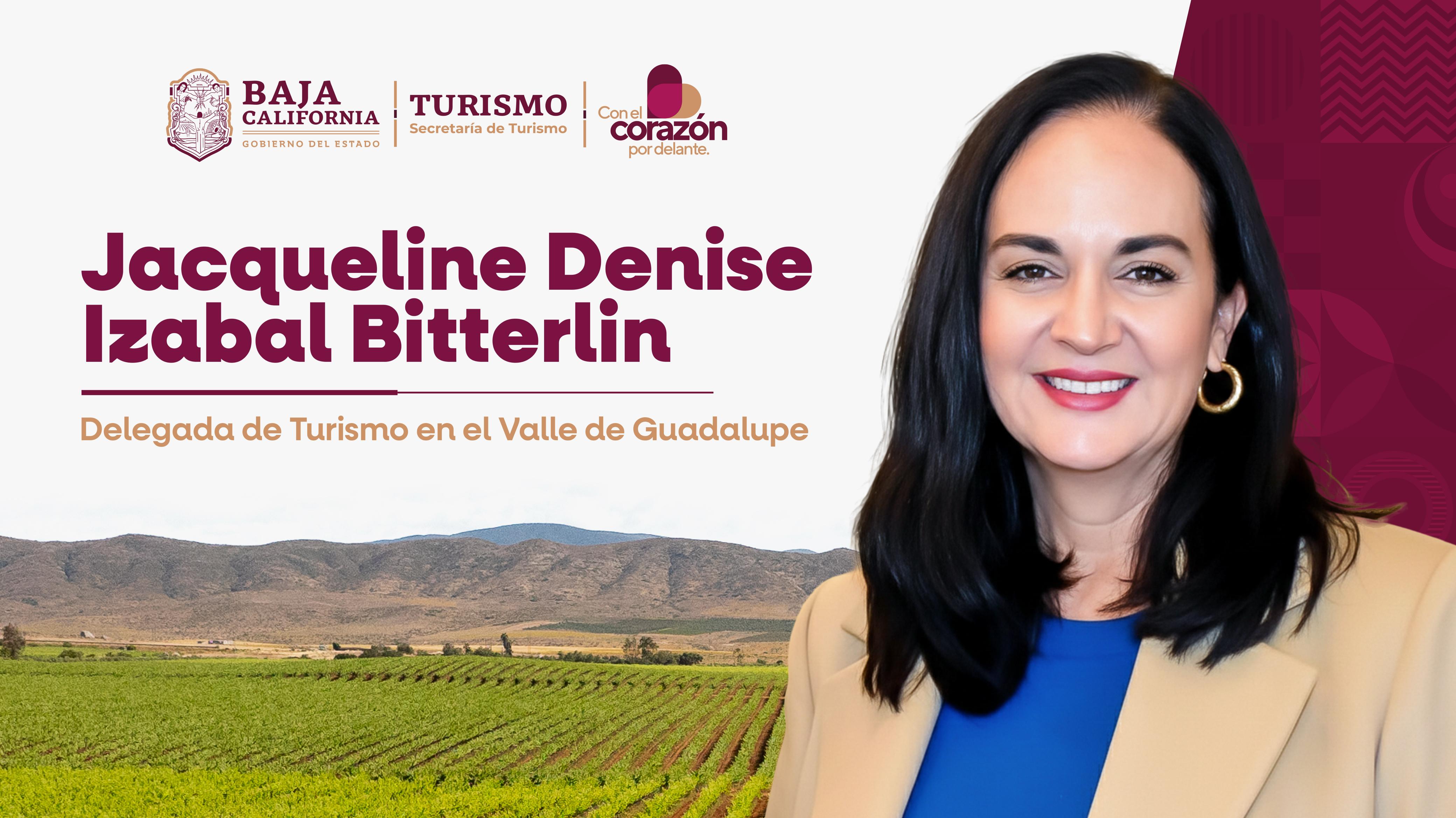 INSTALA GOBIERNO DEL ESTADO DELEGACIÓN DE TURISMO EN EL VALLE DE GUADALUPE