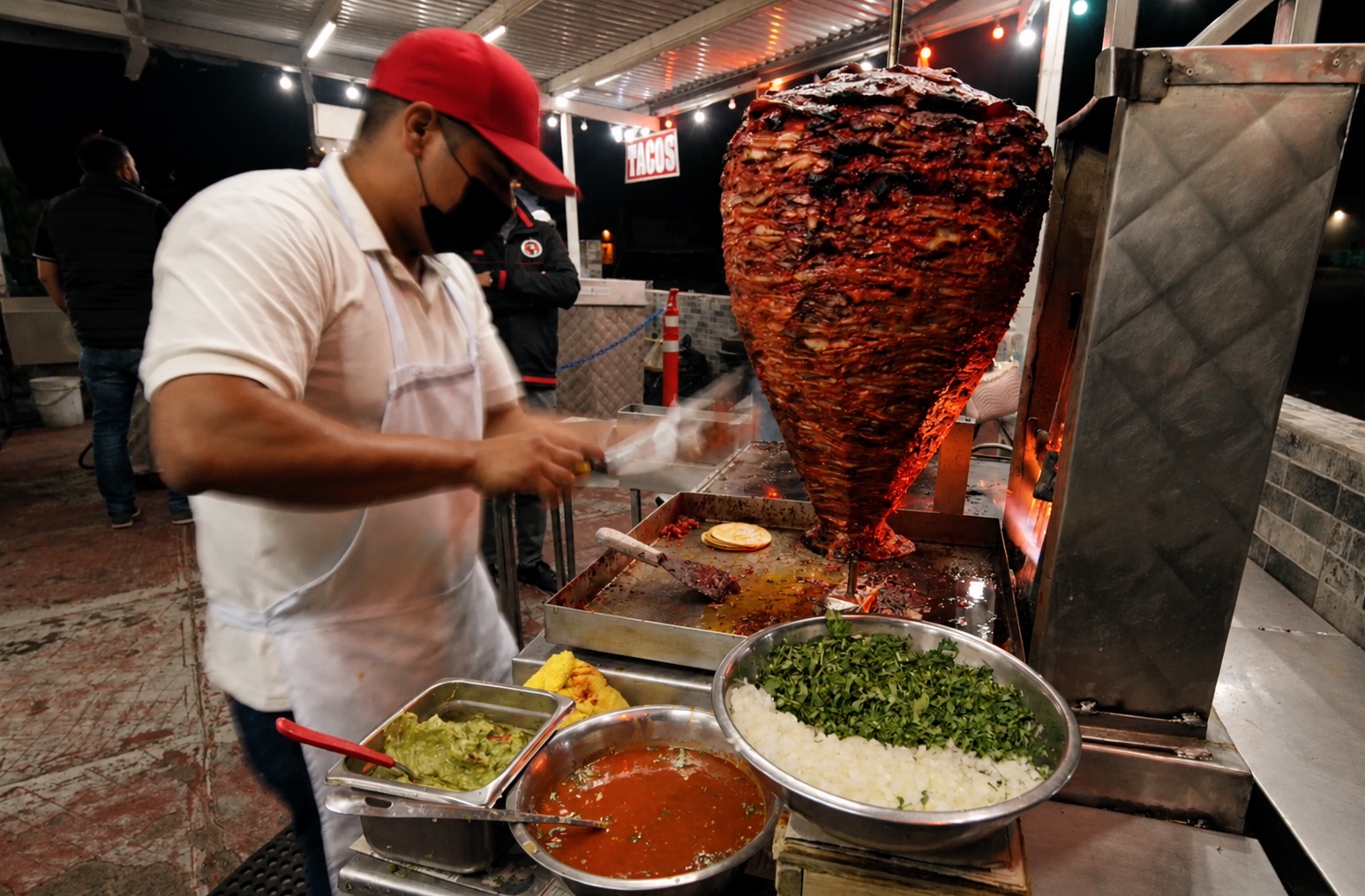 TAQUERÍAS DE BAJA CALIFORNIA, ENTRE LAS MÁS RECOMENDADAS DE MÉXICO POR LA GUÍA MICHELIN