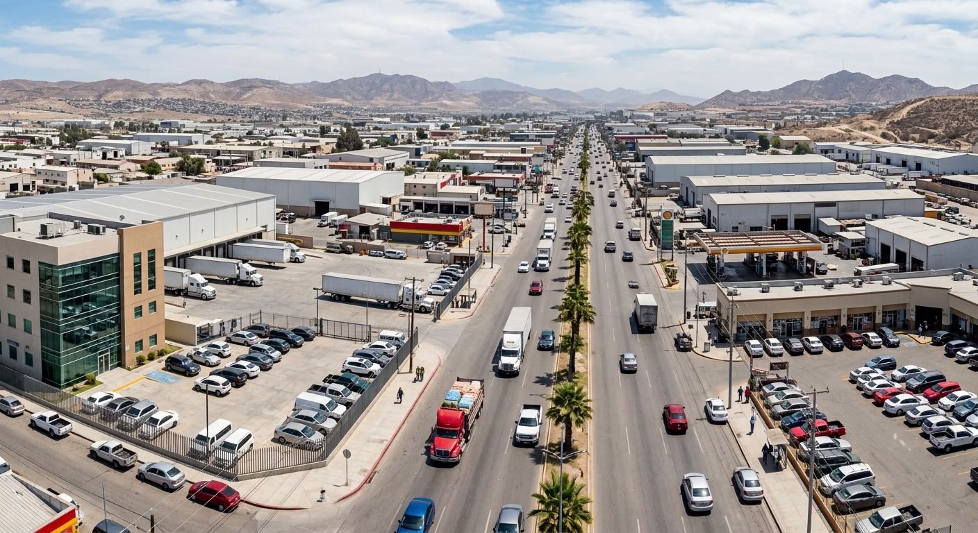 BAJA CALIFORNIA REGISTRA 3,680 ALTAS DE REGISTROS PATRONALES ANTE EL IMSS EN EL PRIMER SEMESTRE DE 2026