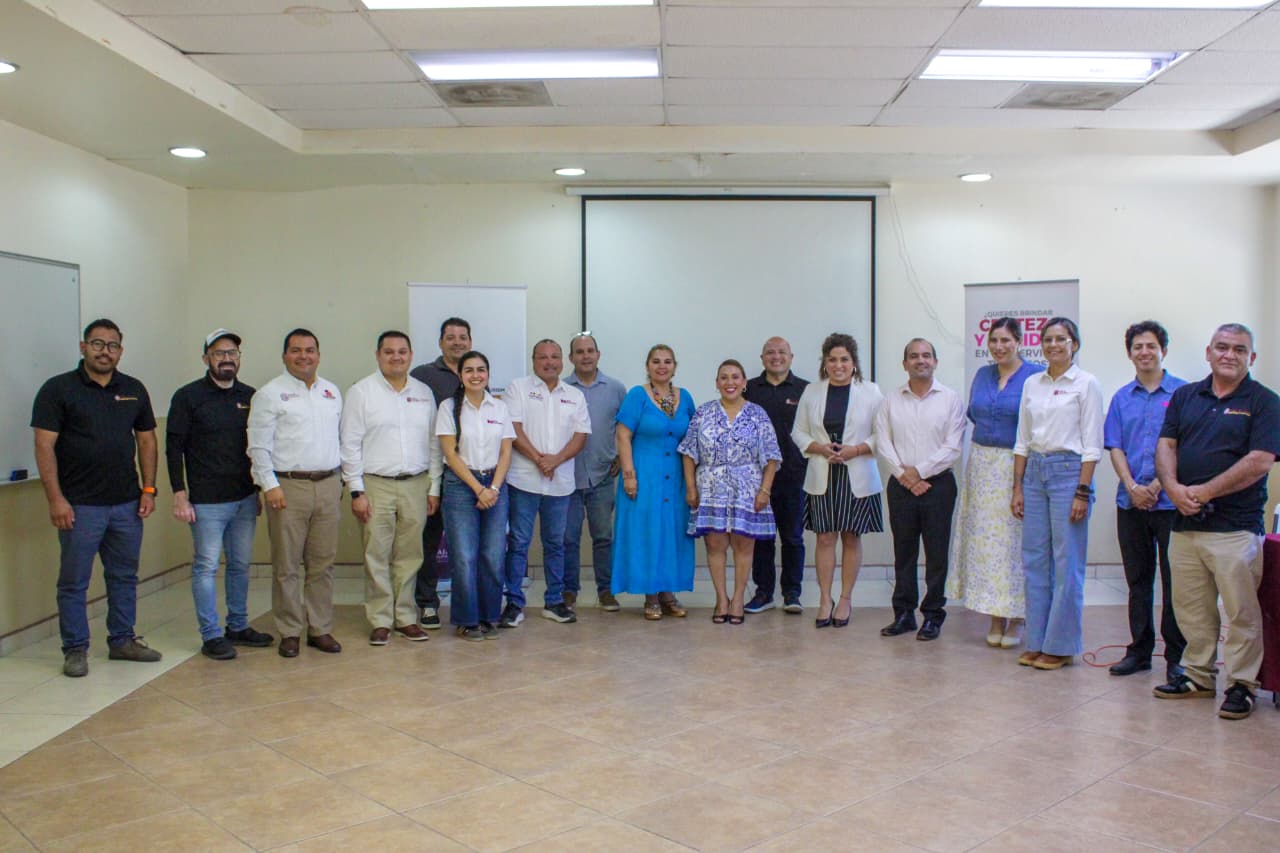 SECRETARÍA DE TURISMO FORTALECERÁ AL SECTOR TURÍSTICO DE SAN FELIPE MEDIANTE EL IMPULSO DEL REGISTRO NACIONAL DE TURISMO