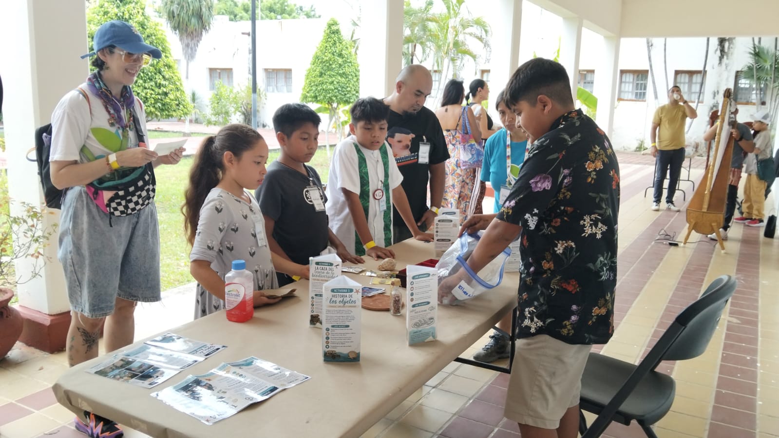 BC COMPARTE LA RIQUEZA CULTURAL DE BAHÍA DE LOS ÁNGELES EN EL 8.º ENCUENTRO NACIONAL DE SABERES LOCALES