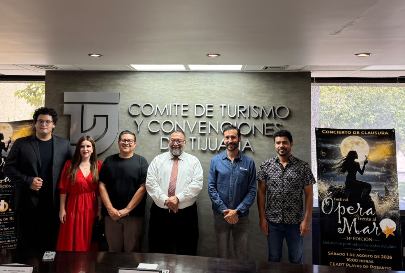 III ENCUENTRO OPERÍSTICO DE ROSARITO REUNIRÁ A MÁS DE 50 CANTANTES Y CULMINARÁ CON LA 14.ª EDICIÓN DE ÓPERA FRENTE AL MAR