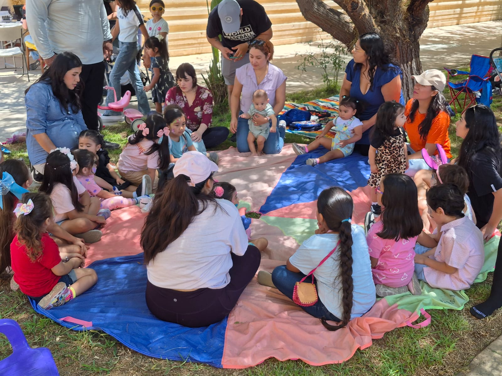 CEART TIJUANA INVITA A CELEBRAR LA SEMANA MUNDIAL DE LA LACTANCIA MATERNA CON EL "TETADA FEST 2026"