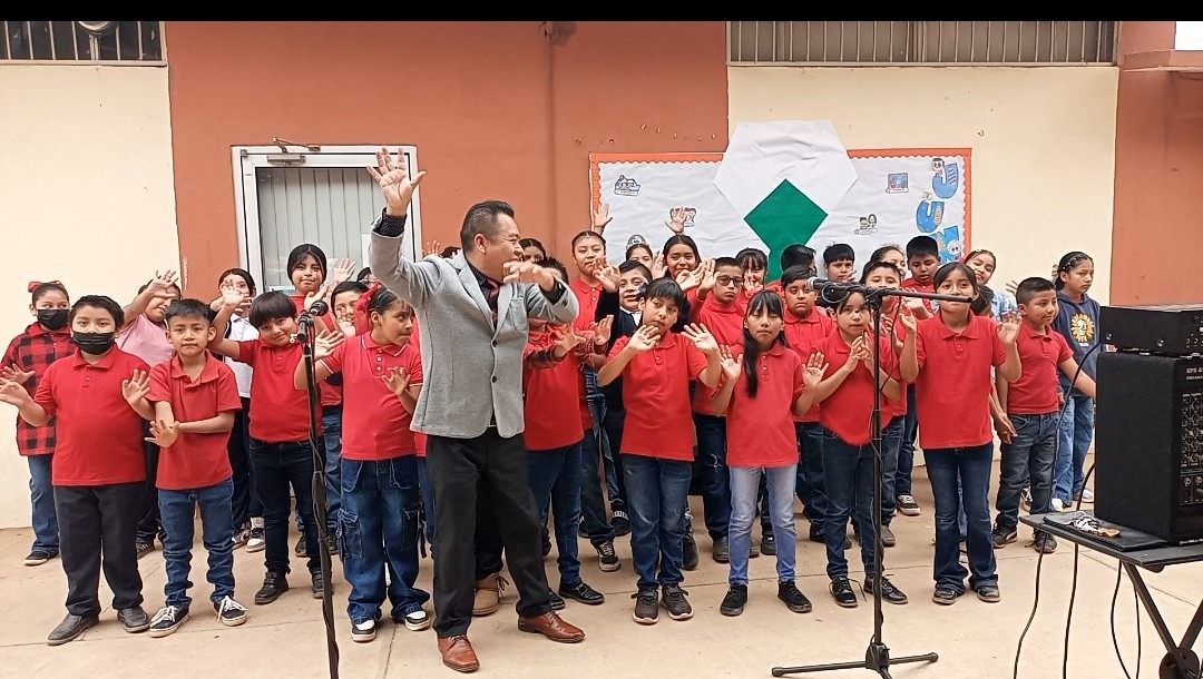 SISTEMA ESTATAL DE MÚSICA AMPLÍA LA OFERTA DE FORMACIÓN MUSICAL EN SAN QUINTÍN CON ORQUESTA Y EL CORO KATA ÑU'U
