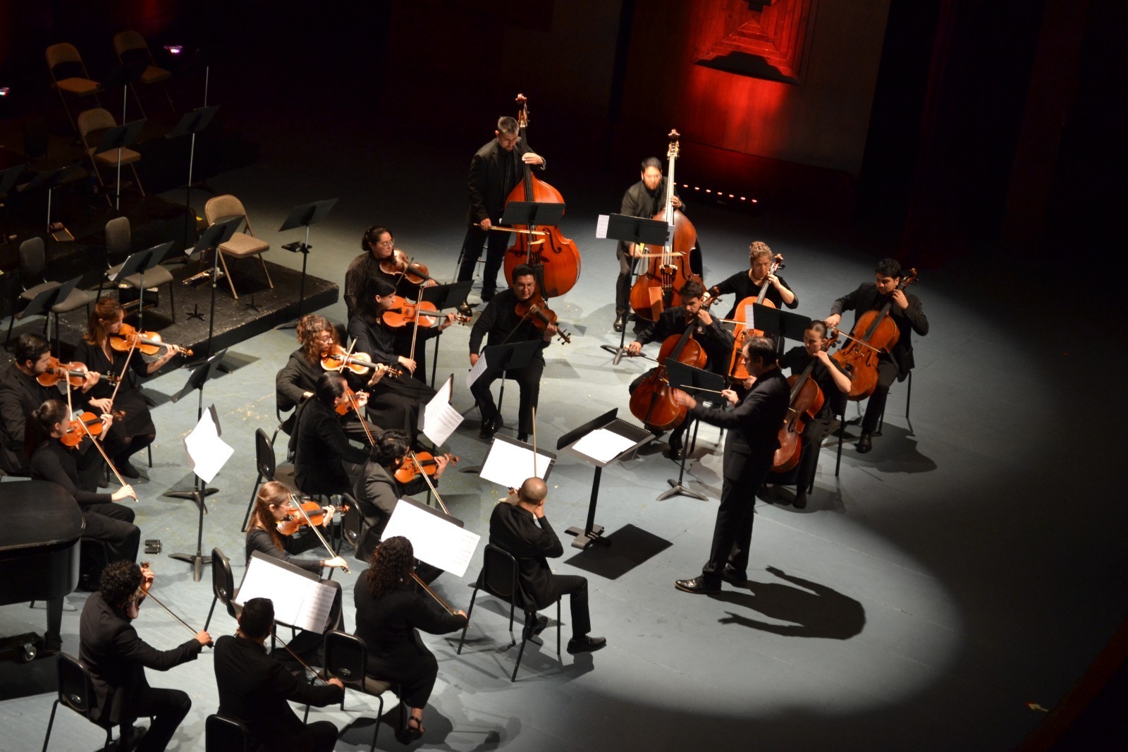 LA ORQUESTA DE BAJA CALIFORNIA PRESENTA “NOCHES DE TANGO” EN EL CENTRO CULTURAL TIJUANA