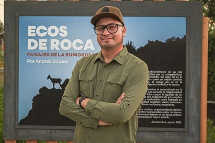 CEART TECATE INAUGURA LA EXPOSICIÓN FOTOGRÁFICA “ECOS DE ROCA: PAISAJES DE LA RUMOROSA”