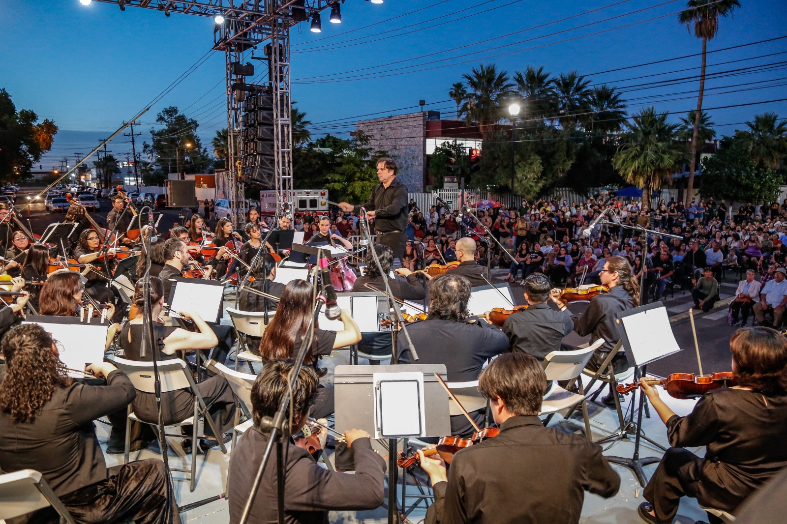 DE POE A BEETHOVEN: LA OBC PRESENTA DOS CONCIERTOS EN TIJUANA