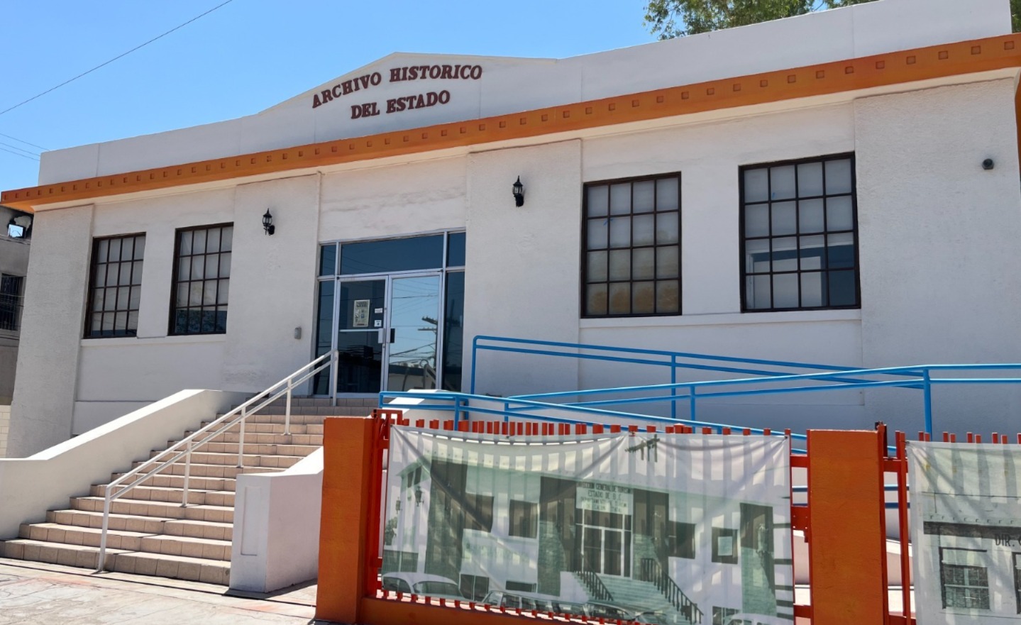 CELEBRA EL ARCHIVO HISTÓRICO DEL ESTADO 25 AÑOS EN SU EMBLEMÁTICO INMUEBLE