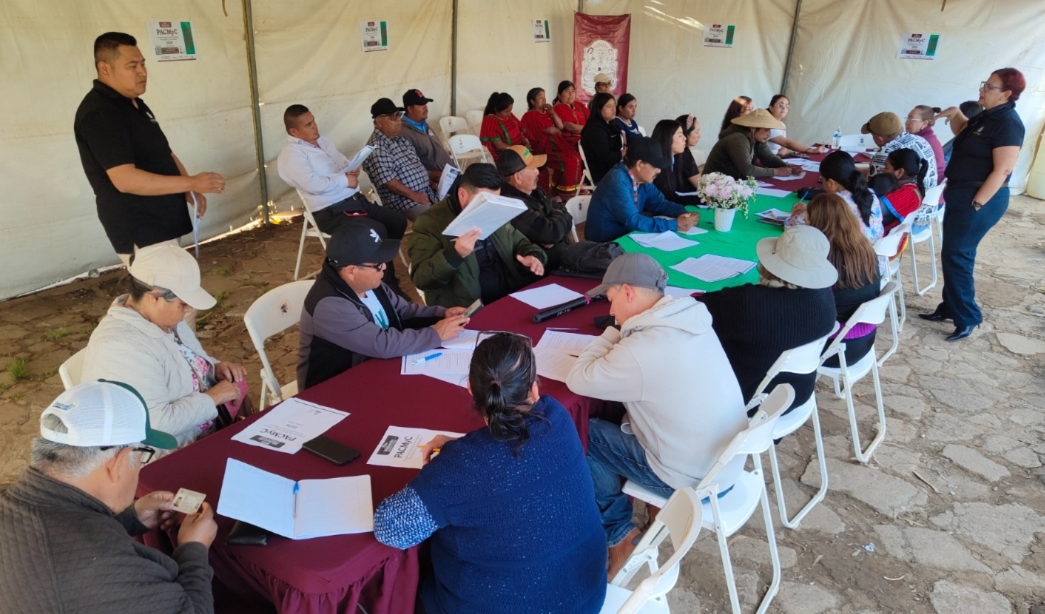BENEFICIA PACMYC 2026 A 59 PROYECTOS COMUNITARIOS EN BAJA CALIFORNIA