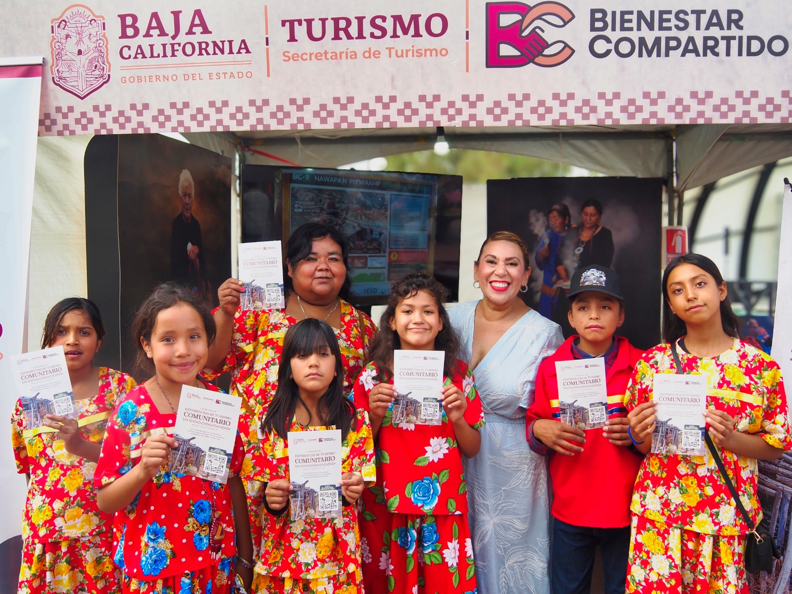 Nueve experiencias indígenas integran el nuevo catálogo de turismo comunitario de BC