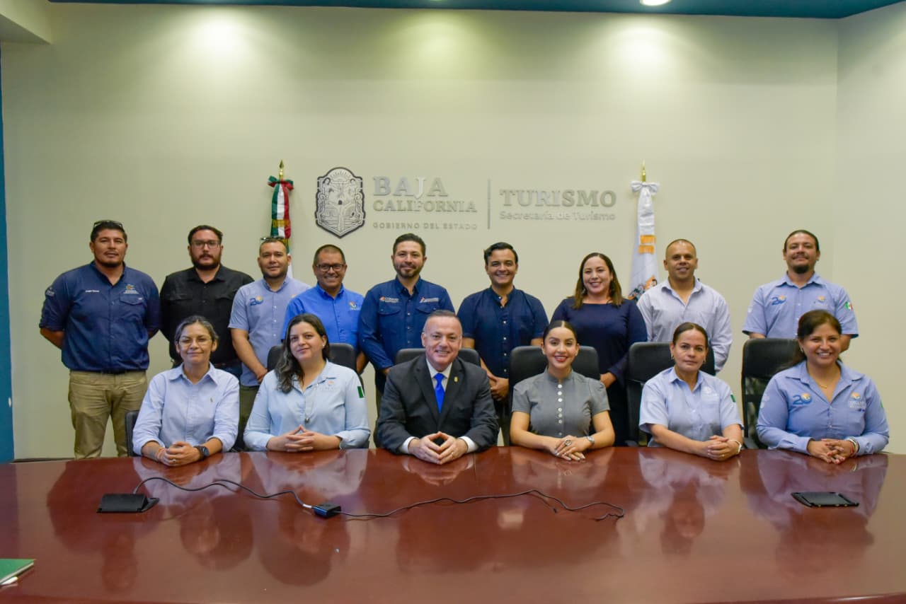 IMPULSARÁN TURISMO RESPONSABLE EN ÁREAS NATURALES PROTEGIDAS DE BAJA CALIFORNIA